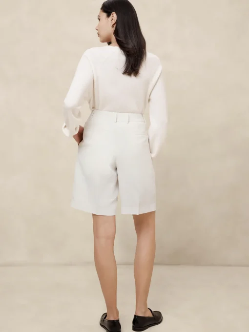 Relaxed Bermuda Short