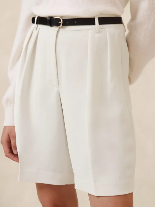 Relaxed Bermuda Short