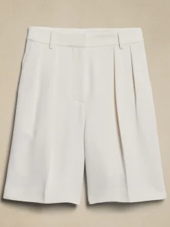 Relaxed Bermuda Short