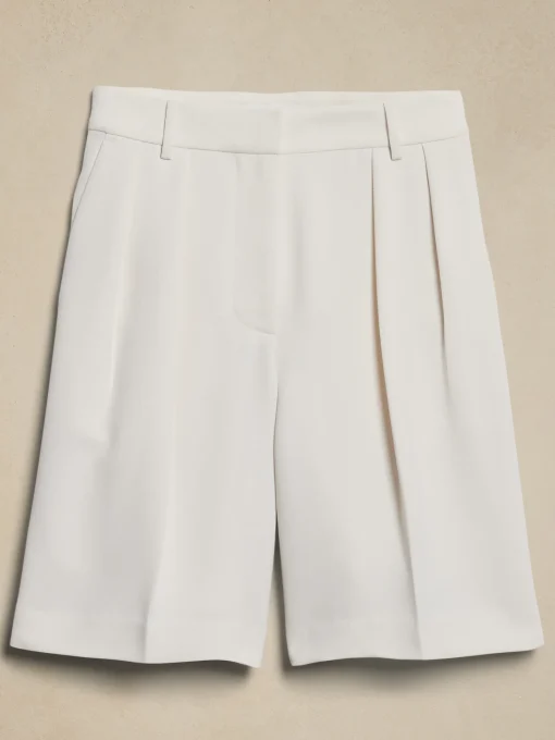 Relaxed Bermuda Short