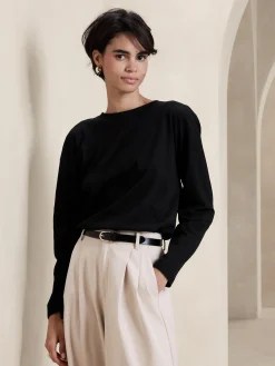 Relaxed Cotton T-Shirt