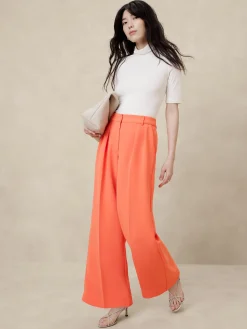 Relaxed Trouser