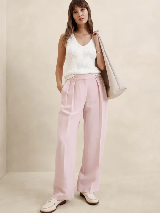 Relaxed Trouser