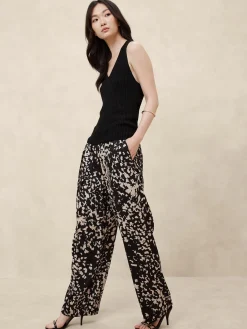 Relaxed Trouser