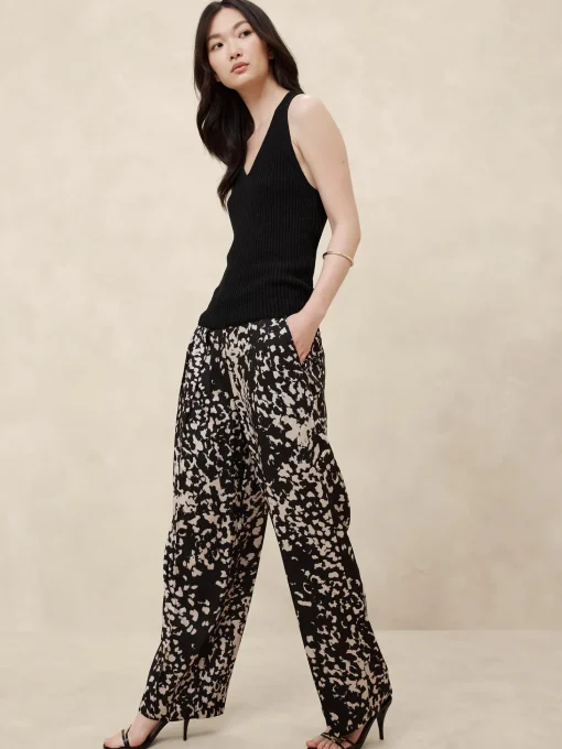 Relaxed Trouser