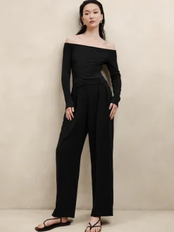 Relaxed Trouser