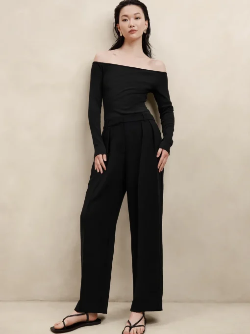 Relaxed Trouser