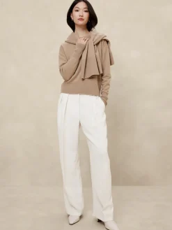 Relaxed Trouser