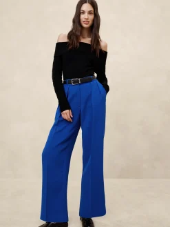 Relaxed Trouser
