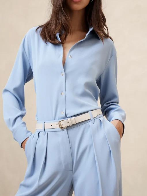 Relaxed Trouser