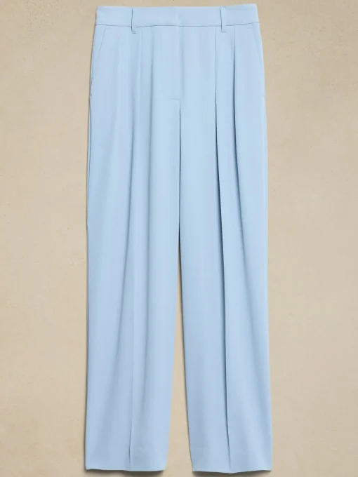 Relaxed Trouser