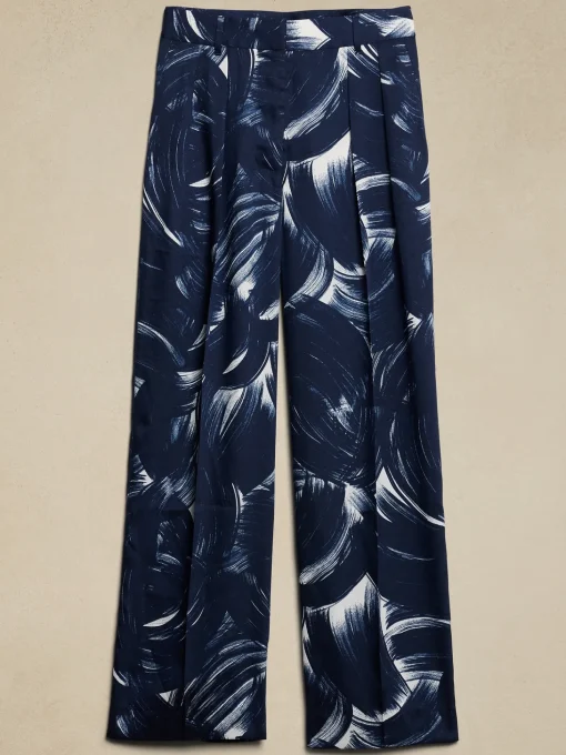 Relaxed Trouser