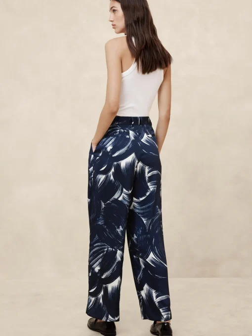Relaxed Trouser