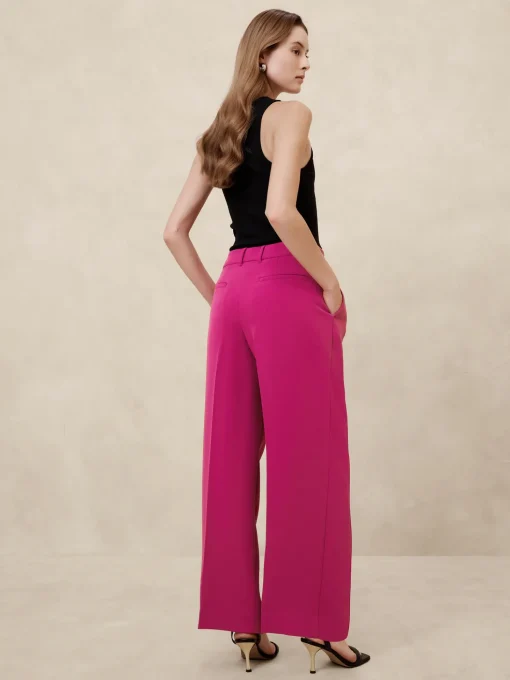 Relaxed Trouser
