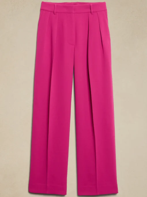 Relaxed Trouser
