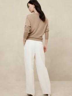 Relaxed Trouser