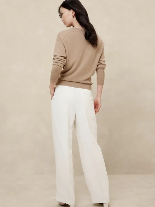 Relaxed Trouser