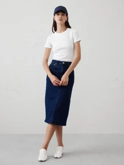 Ribbed T-Shirt