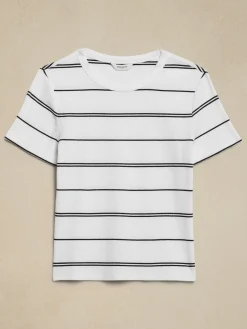 Ribbed T-Shirt