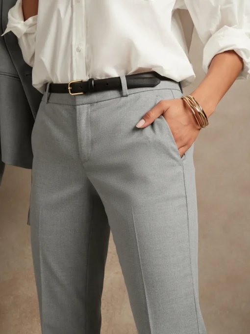 Ryan Straight Pant