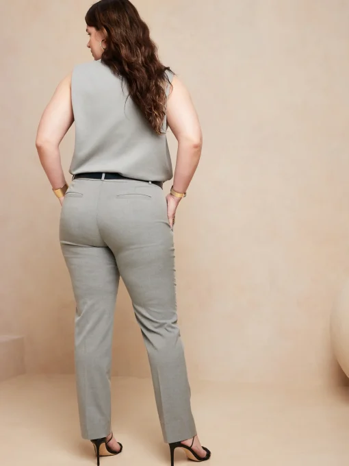 Ryan Straight Pant