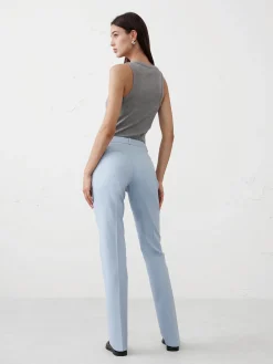 Ryan Straight Stretch Twill Pant