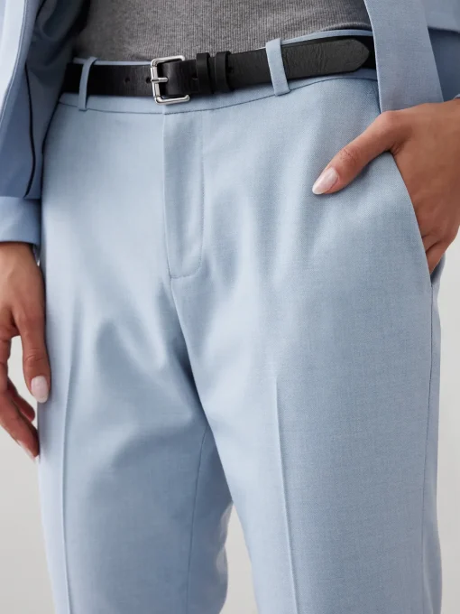 Ryan Straight Stretch Twill Pant