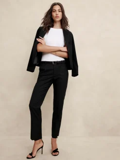 Ryan Straight Stretch Twill Pant