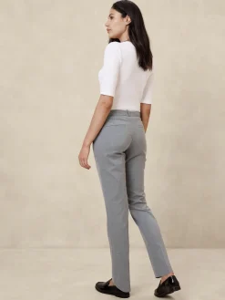 Ryan Straight Stretch Twill Pant
