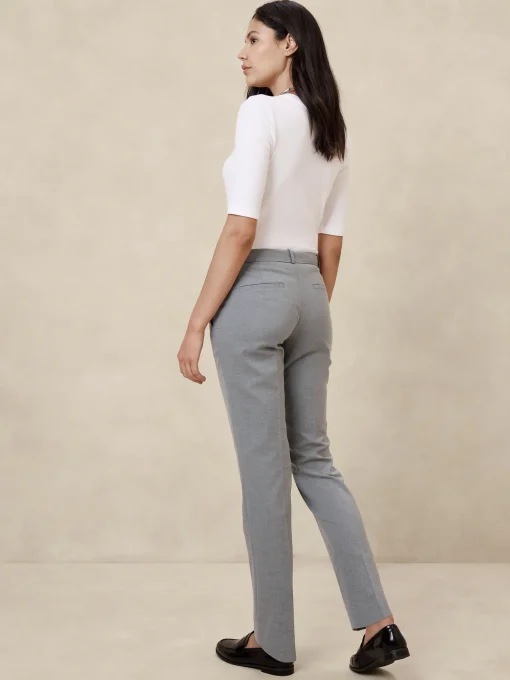 Ryan Straight Stretch Twill Pant