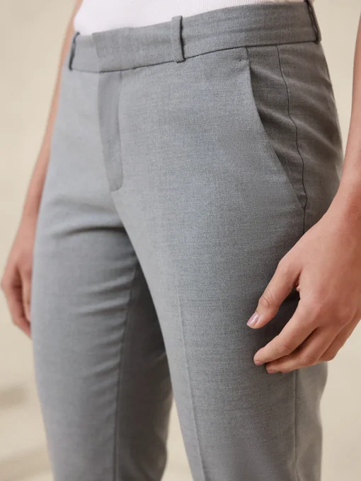 Ryan Straight Stretch Twill Pant
