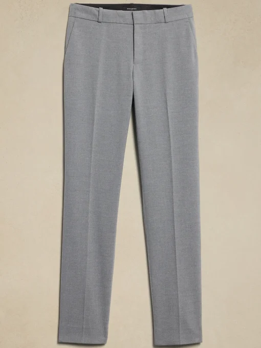 Ryan Straight Stretch Twill Pant