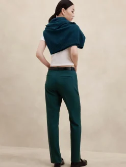 Ryan Straight Stretch Twill Pant