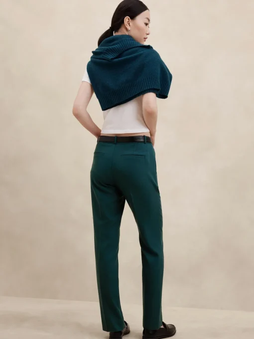 Ryan Straight Stretch Twill Pant