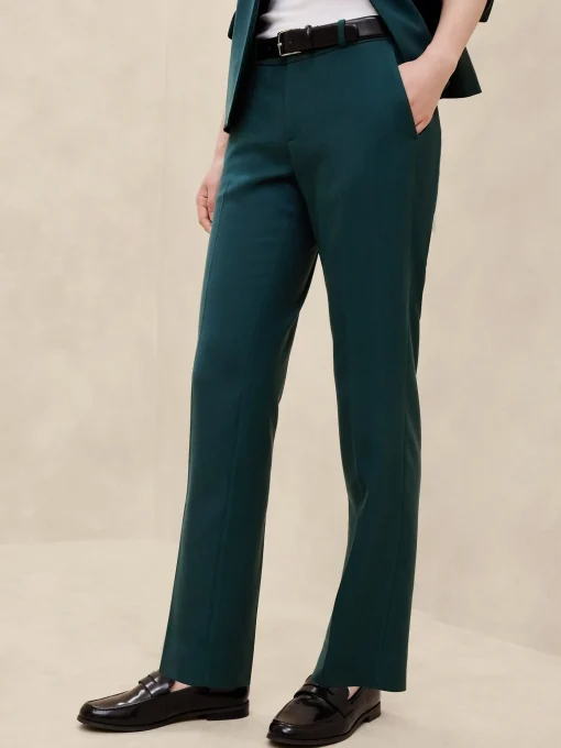 Ryan Straight Stretch Twill Pant