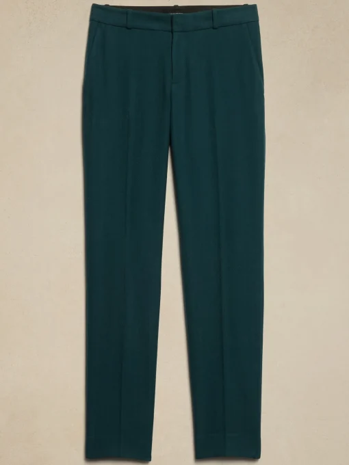 Ryan Straight Stretch Twill Pant