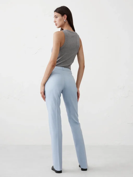 Ryan Straight Stretch Twill Pant