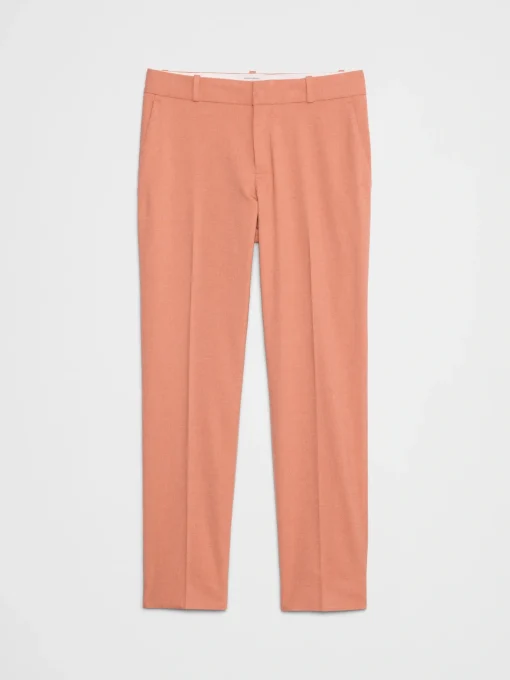 Ryan Stretch Twill Ankle Pant