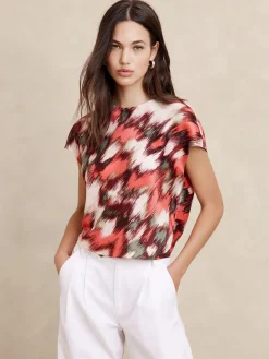 Satin Blouse