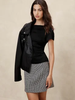 Satin Blouse