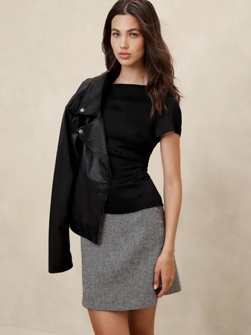 Satin Blouse