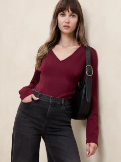 Scuba Fitted Top