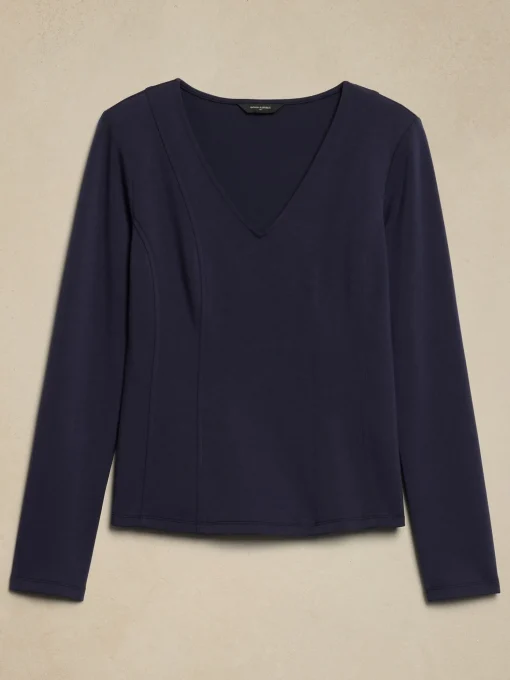 Scuba Fitted Top