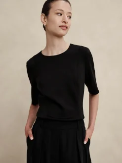 Scuba Fitted Top