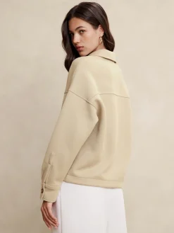 Scuba Patch Pocket Sweatshirt