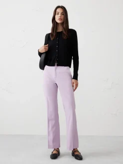 Sculpted Bootcut Pant