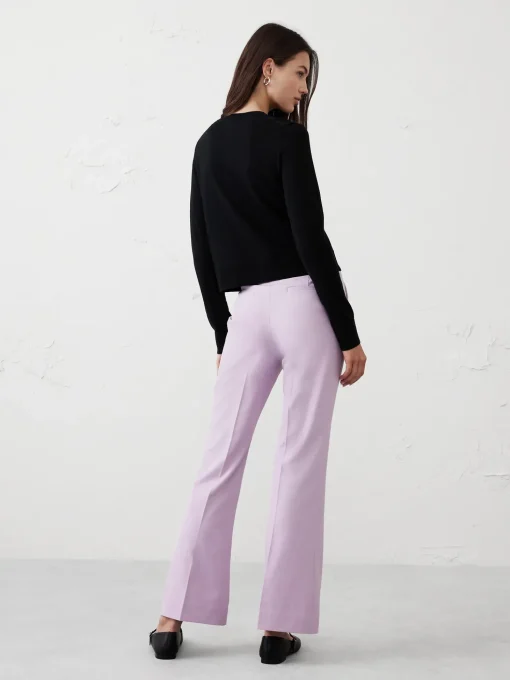 Sculpted Bootcut Pant