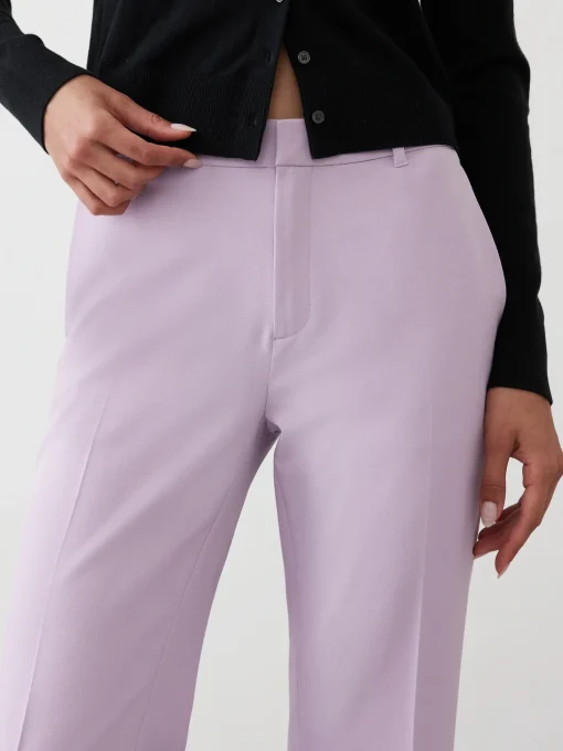 Sculpted Bootcut Pant