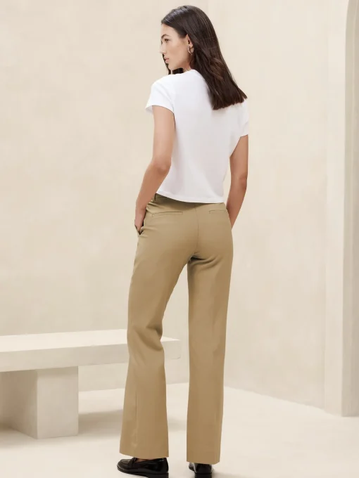 Sculpted Bootcut Pant