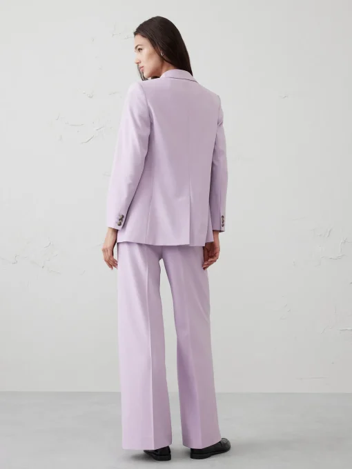 Sculpted Suit Blazer